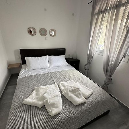 Seashore House Makri Agia Paraskevi  외부 사진