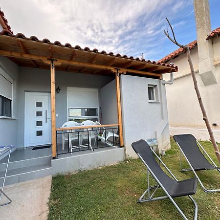 Seashore House Makri Agia Paraskevi  외부 사진