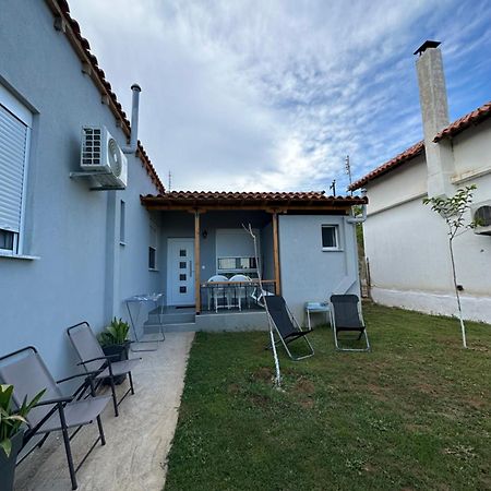 Seashore House Makri Agia Paraskevi  외부 사진