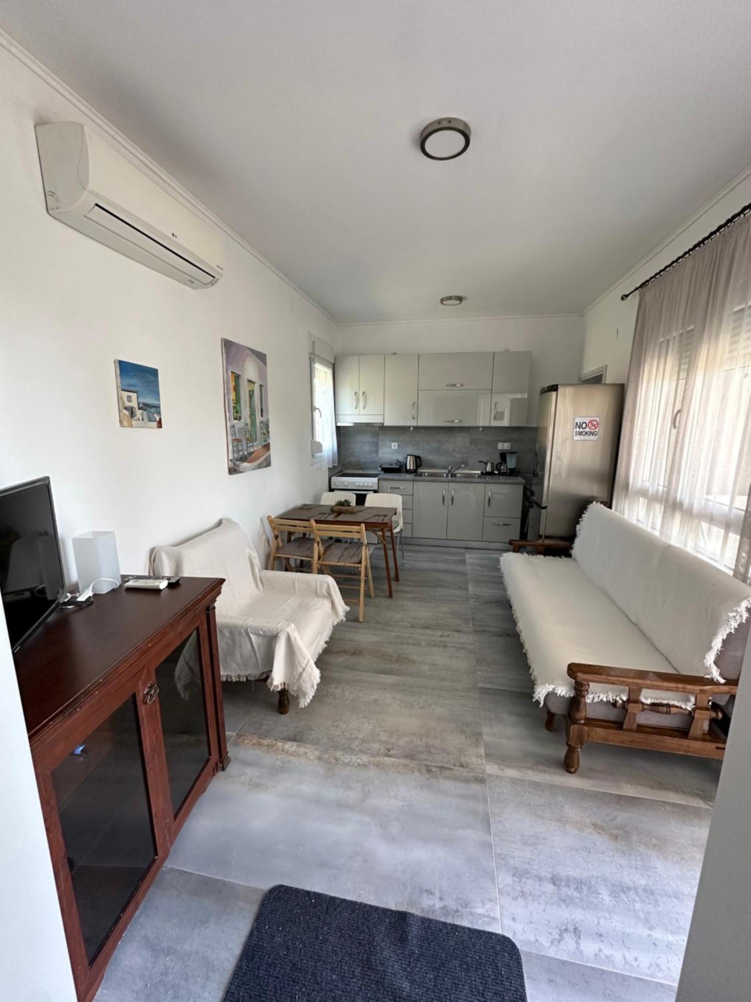 Seashore House Makri Agia Paraskevi  외부 사진