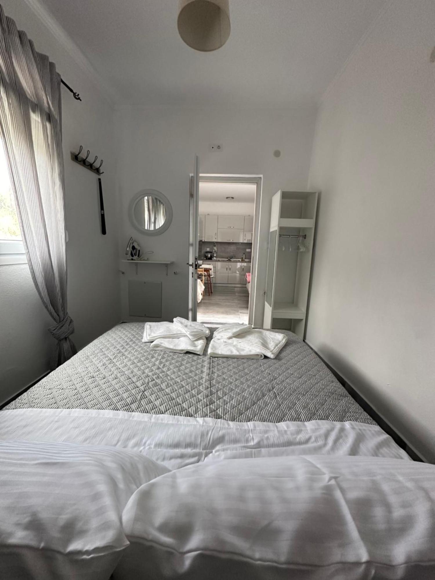 Seashore House Makri Agia Paraskevi  외부 사진