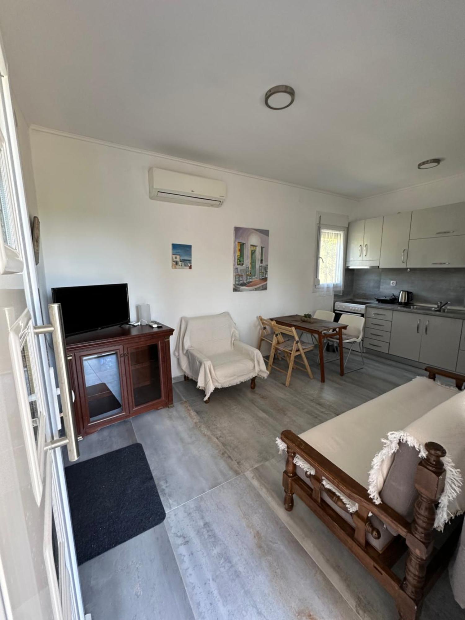 Seashore House Makri Agia Paraskevi  외부 사진