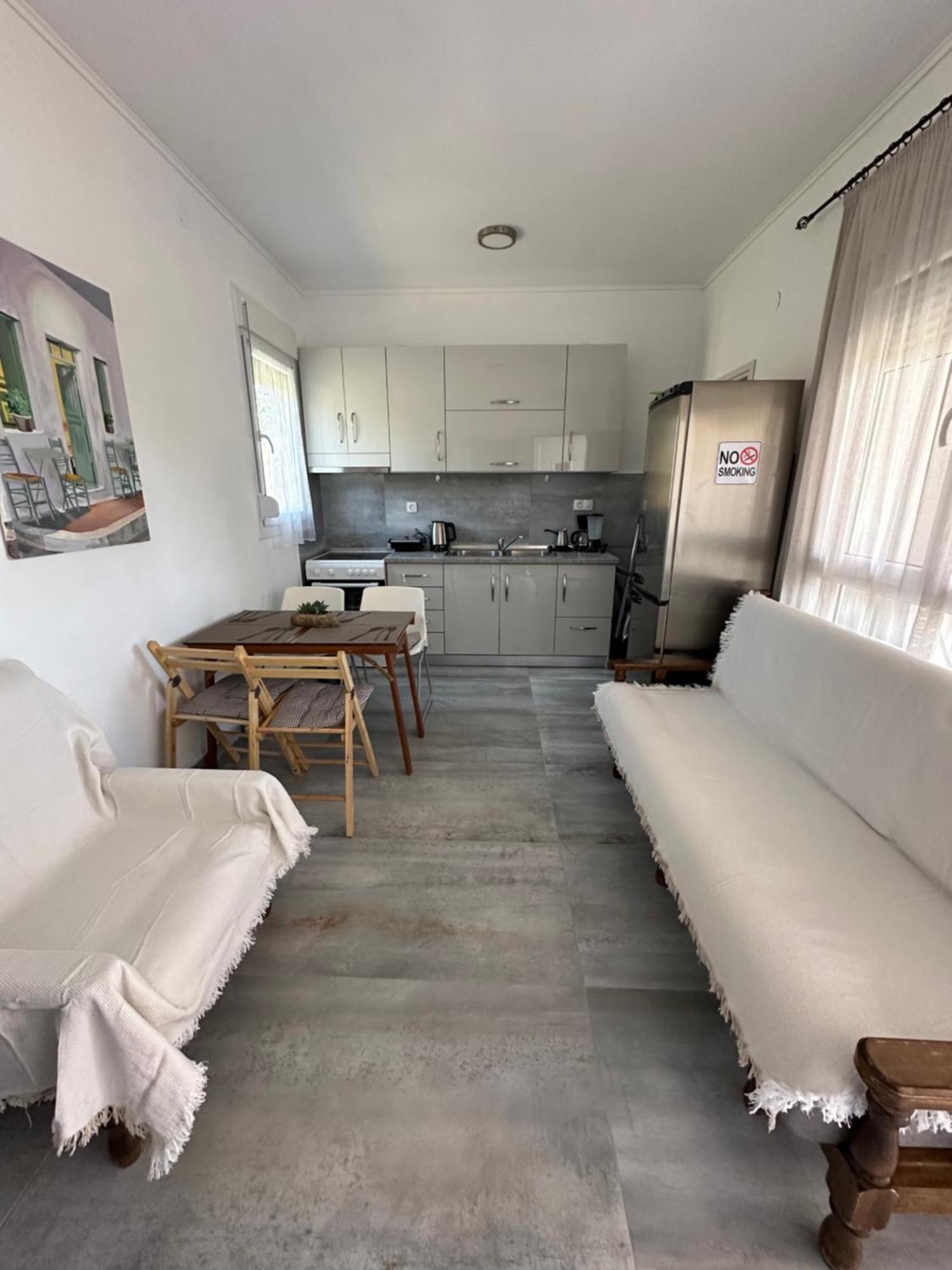 Seashore House Makri Agia Paraskevi  외부 사진