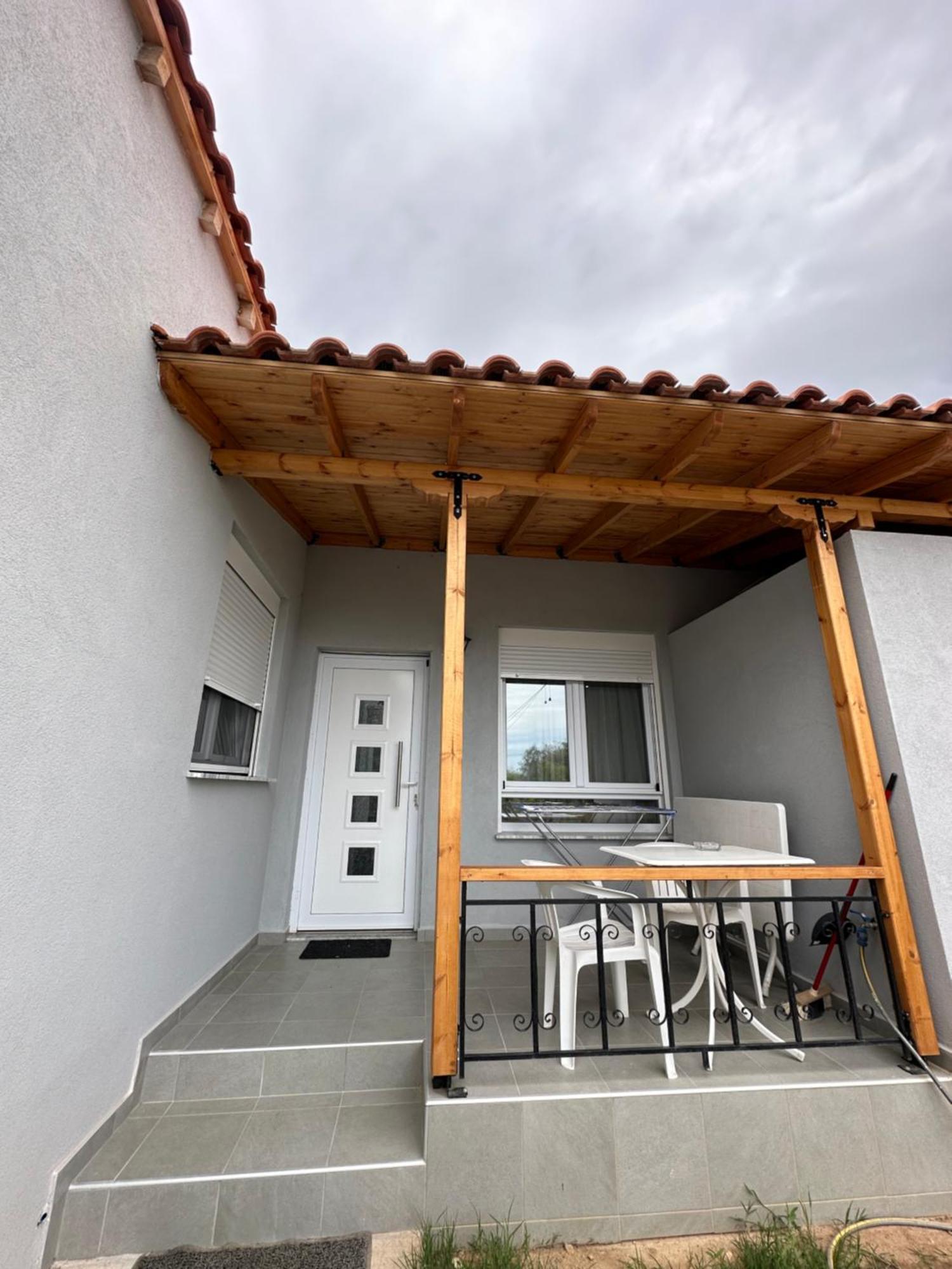 Seashore House Makri Agia Paraskevi  외부 사진