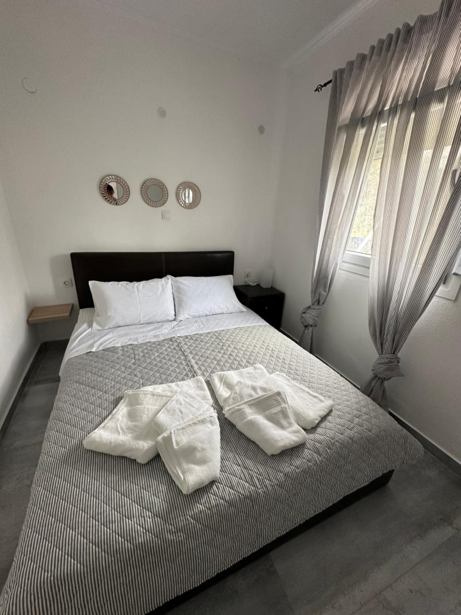 Seashore House Makri Agia Paraskevi  외부 사진