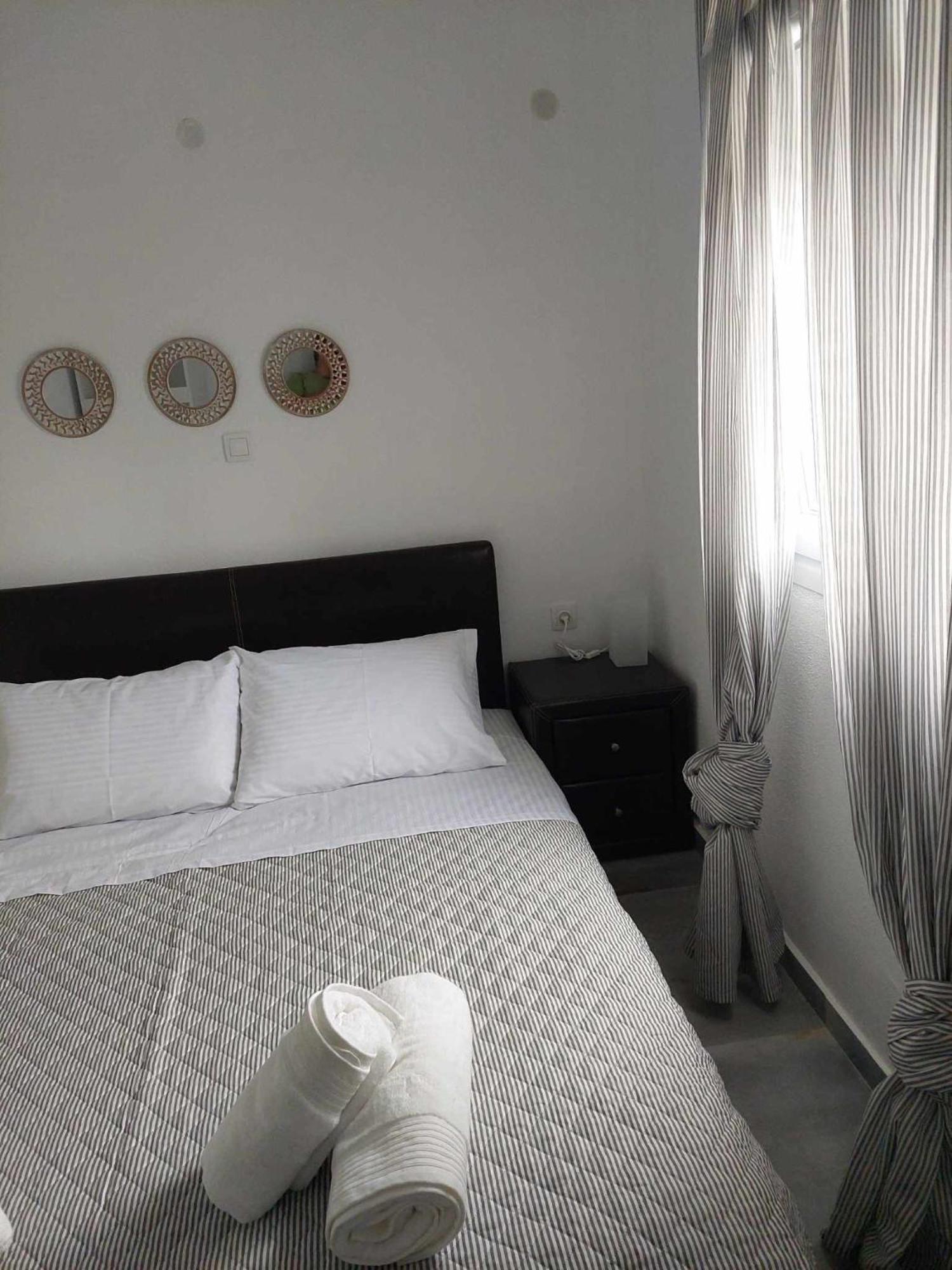 Seashore House Makri Agia Paraskevi  외부 사진