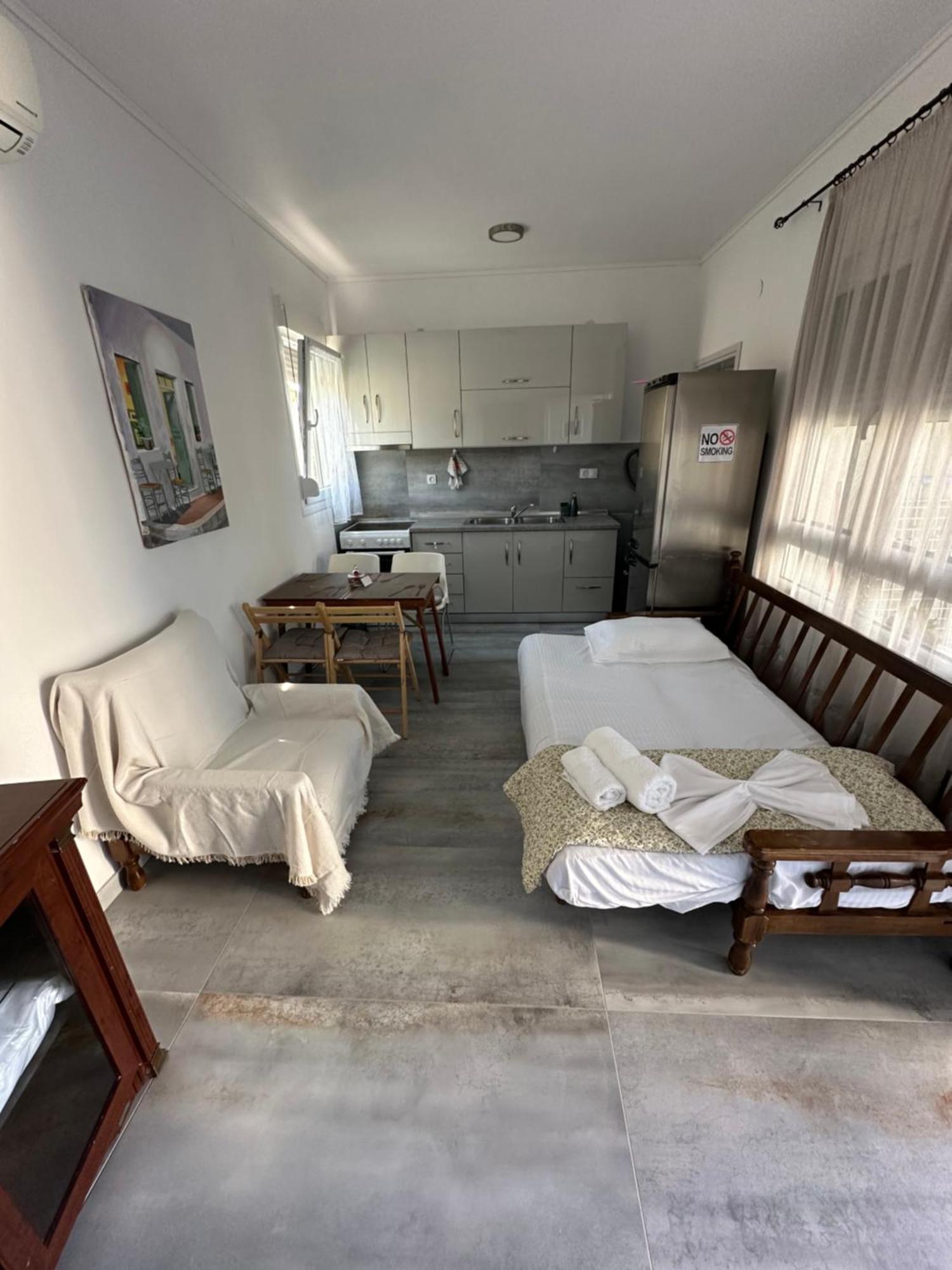 Seashore House Makri Agia Paraskevi  외부 사진