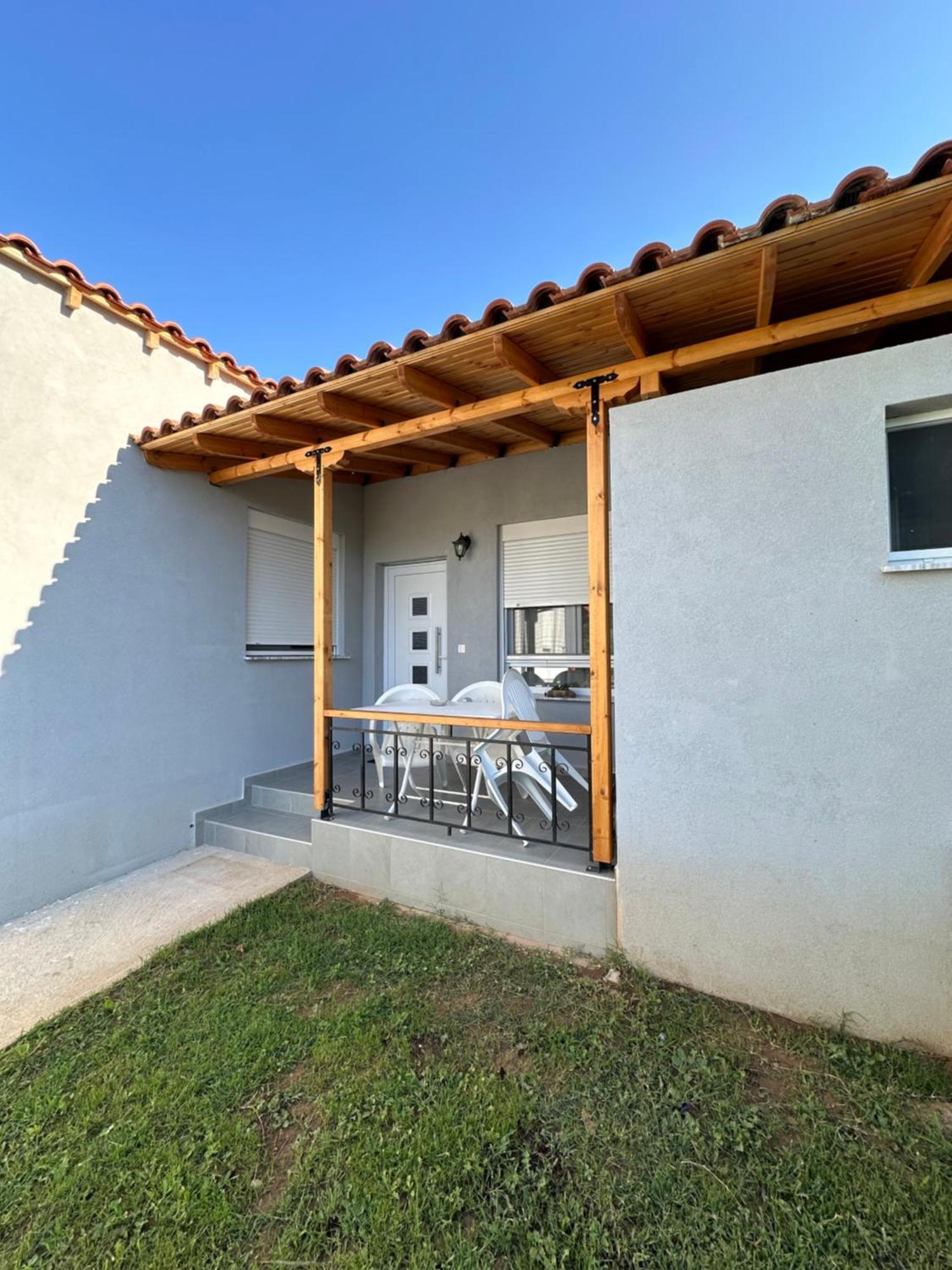 Seashore House Makri Agia Paraskevi  외부 사진